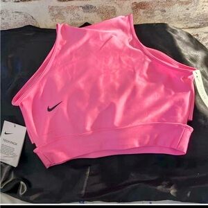Nike Pink Tank Top